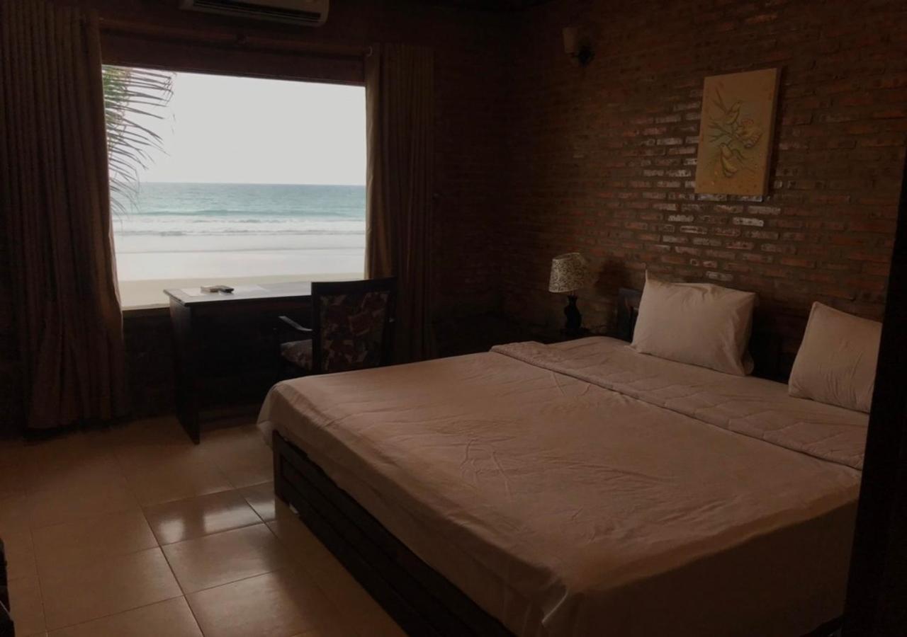 Wild Beach Boutique Resort Ниньфуок Экстерьер фото