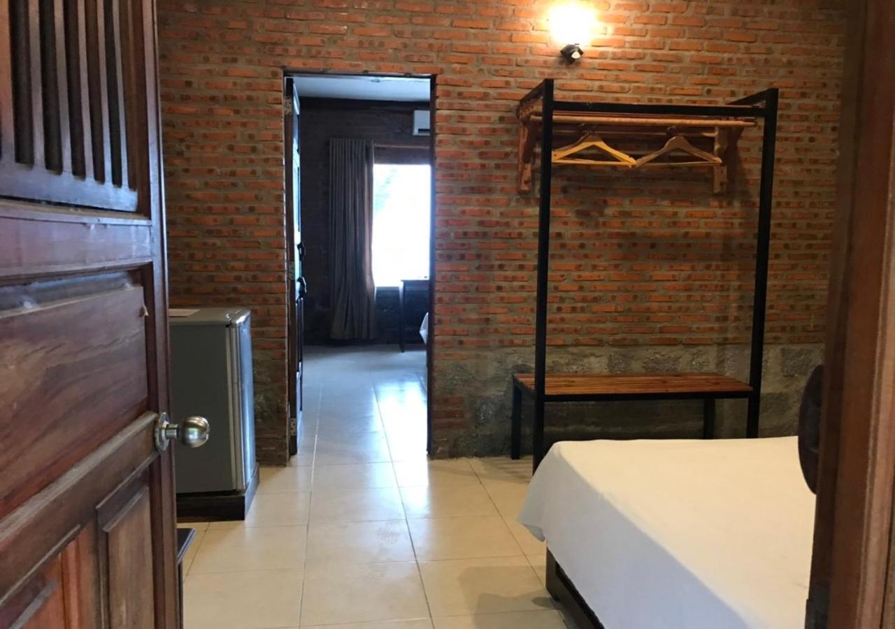 Wild Beach Boutique Resort Ниньфуок Экстерьер фото