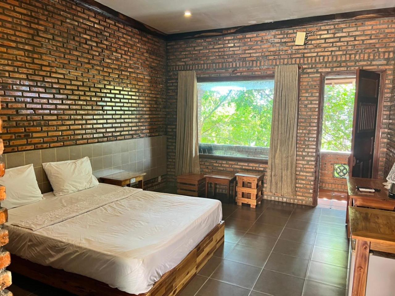 Wild Beach Boutique Resort Ниньфуок Экстерьер фото
