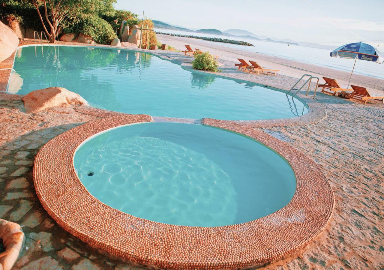 Wild Beach Boutique Resort Ниньфуок Экстерьер фото